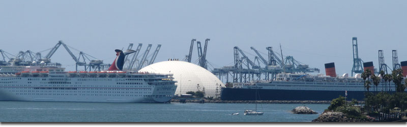 carnival cruise valor parking